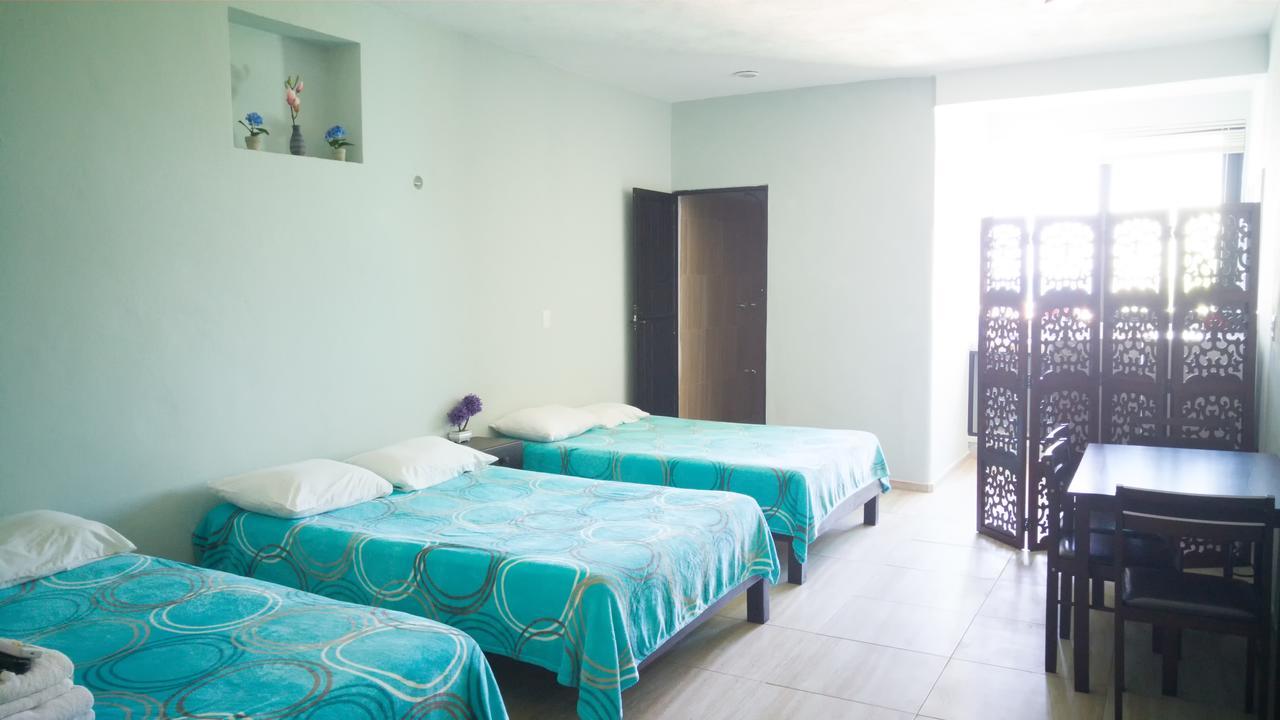 Hotel Sueno Maya Isla Mujeres Exterior foto