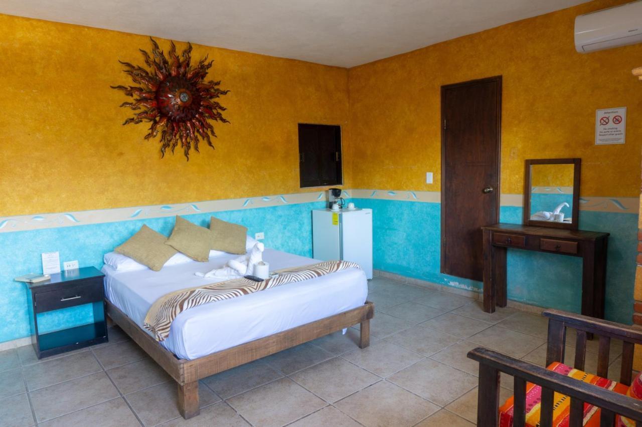 Hotel Sueno Maya Isla Mujeres Exterior foto